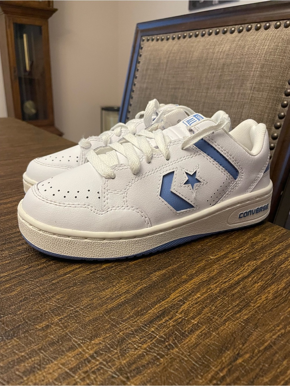 Kids Converse Weapon Sneakers